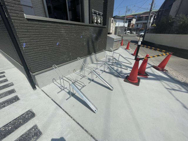 ジーメゾン明石魚住ベリアスのその他共用部分
