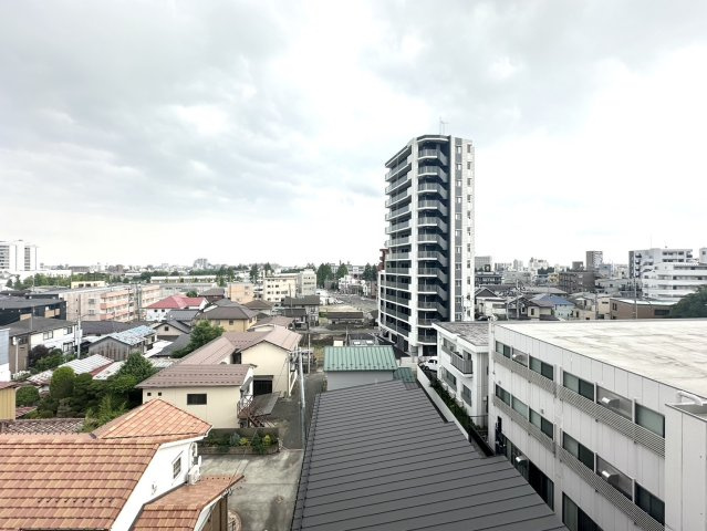 コープ野村榴ヶ岡の展望