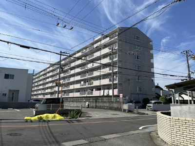 【外観】 | グランドハイツ田尻