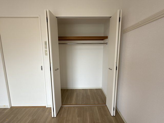 インタービレッジ東延末Ⅱの収納
