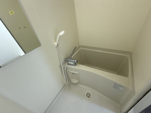 インタービレッジ東延末Ⅱの浴室