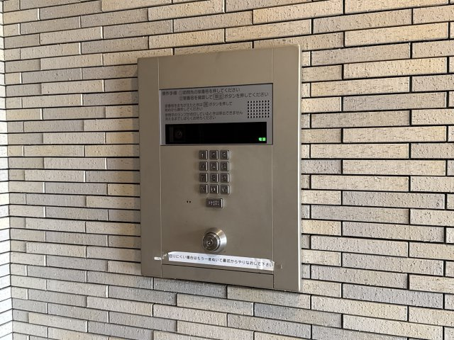 インタービレッジ東延末Ⅱのセキュリティ