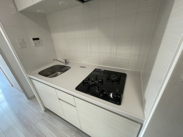 S-RESIDENCE江坂Libleのキッチン|イメージとして同建物他部屋を表示しています