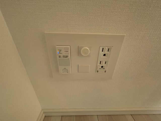 S-RESIDENCE江坂Libleの設備