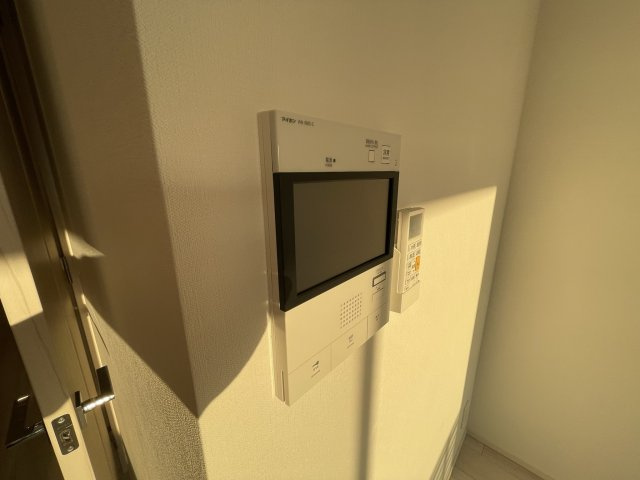 S-RESIDENCE江坂Libleのセキュリティ