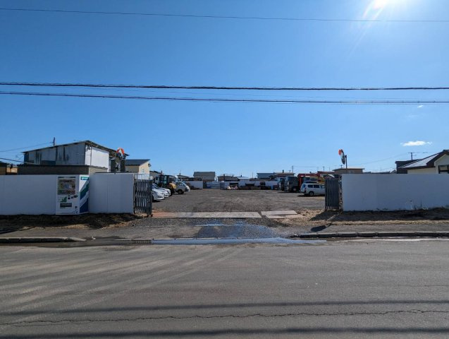 鶴野東3丁目　売土地