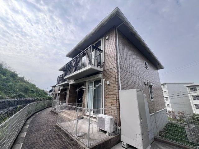 ヴァンドミール流田の外観