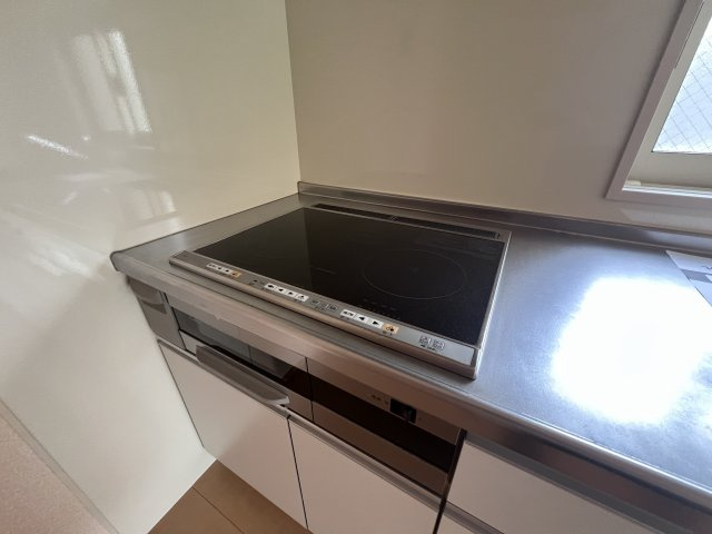 ヴァンドミール流田のキッチン