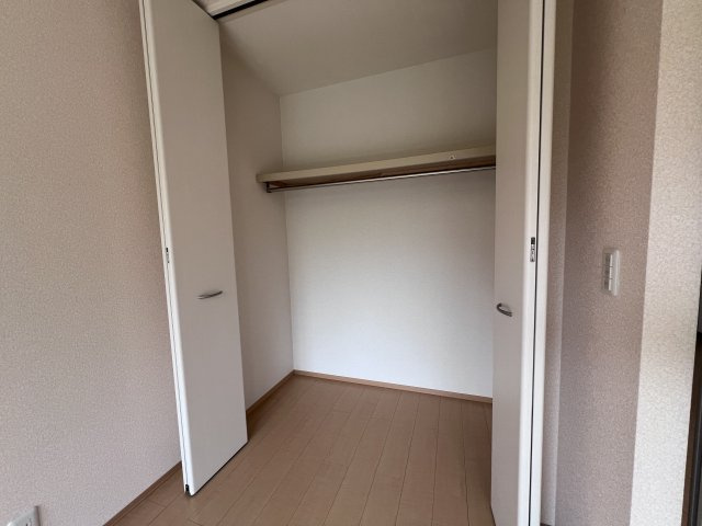 ヴァンドミール流田の収納