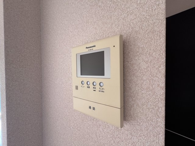 ヴァンドミール流田のセキュリティ