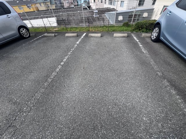 ヴァンドミール流田の駐車場