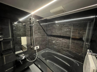 【浴室】 | マスターズ・エル岩出