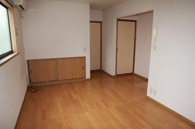 【洋室】 | 鈴木アパート