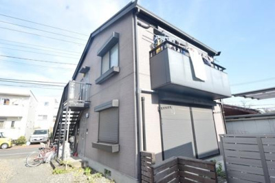 【外観】 | 鈴木アパート