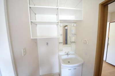 【洗面所】 | 鈴木アパート