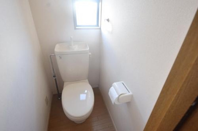 【トイレ】 | 鈴木アパート