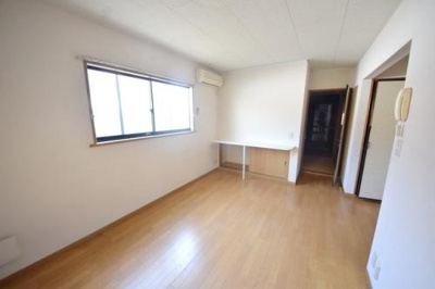 【洋室】 | 鈴木アパート