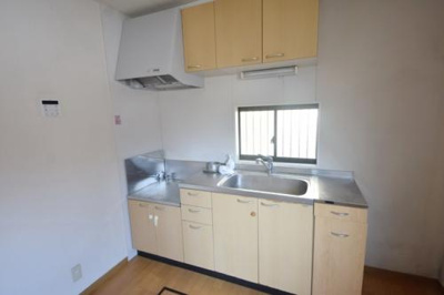 【キッチン】 | 鈴木アパート