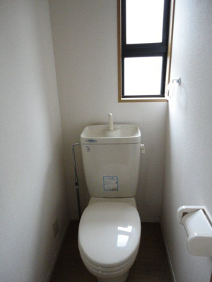 【トイレ】 | 鈴木アパート