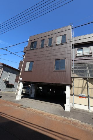 第３コーポヴィラの外観