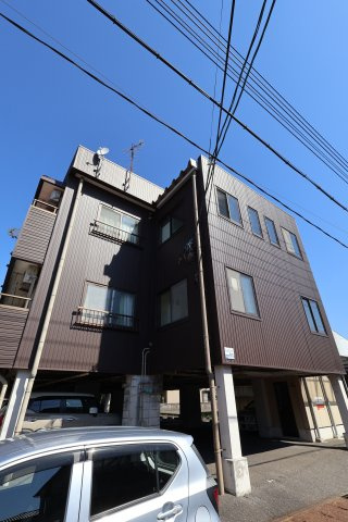 第３コーポヴィラの外観