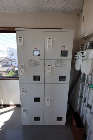 第３コーポヴィラのその他共用部分