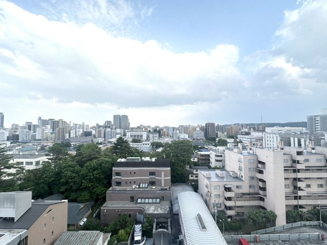 ライオンズマンション星陵の展望