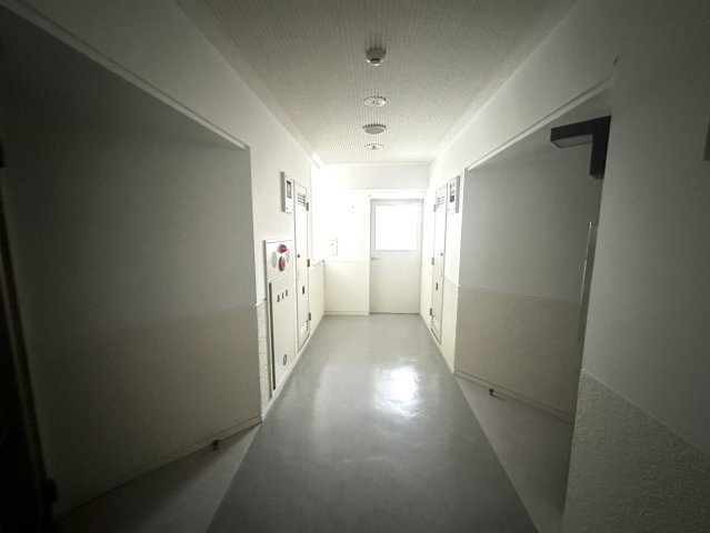 ライオンズマンション星陵のその他共用部分|住戸階廊下