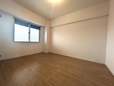 【洋室】 | 西大寺サンハイツ5号棟