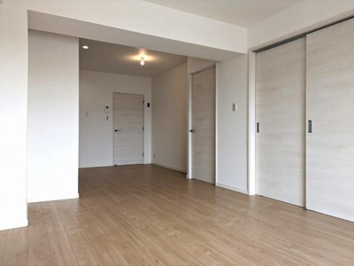 【居間・リビング】 | 西大寺サンハイツ5号棟