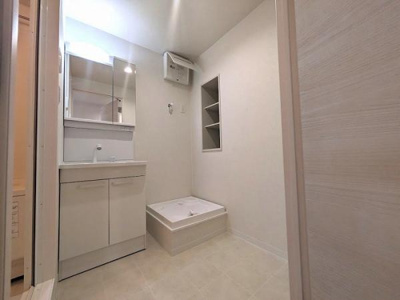 【独立洗面台】 | 西大寺サンハイツ5号棟