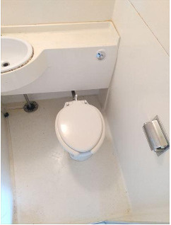 【トイレ】 | 中之島グランドマンション