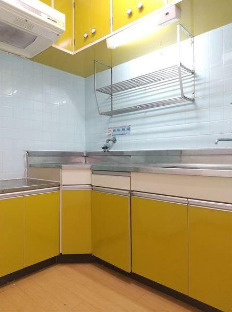 【キッチン】 | 中之島グランドマンション