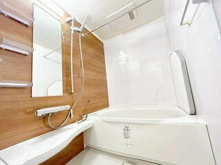 【浴室】 | サンメゾン学園前