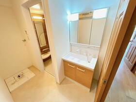 【独立洗面台】 | サンメゾン学園前