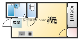 【間取り】 | Renatus新深江