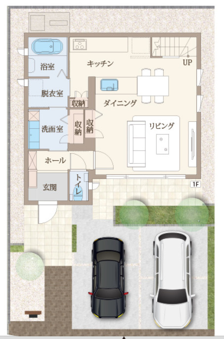 スマートハイムプレイス太宰府五条Ⅱ　2号地