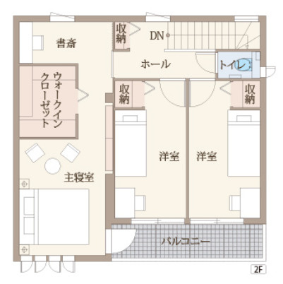 スマートハイムプレイス太宰府五条Ⅱ　2号地