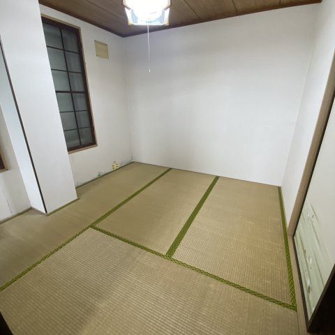 大内第2ビルの和室