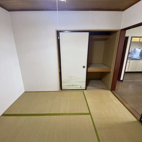 大内第2ビルの和室