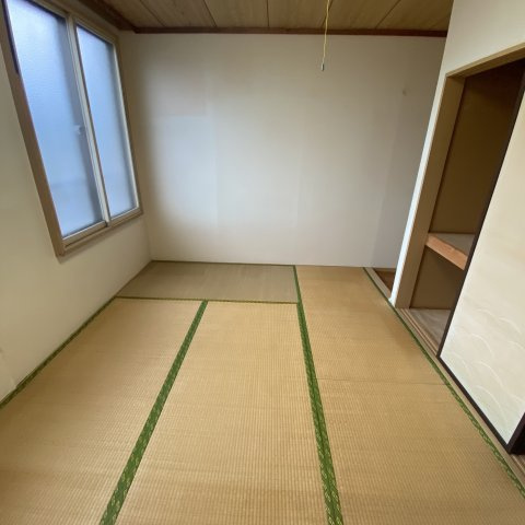大内第2ビルの和室