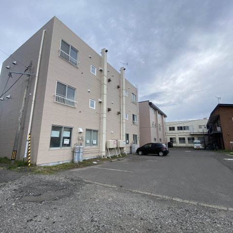 大内第2ビルの駐車場