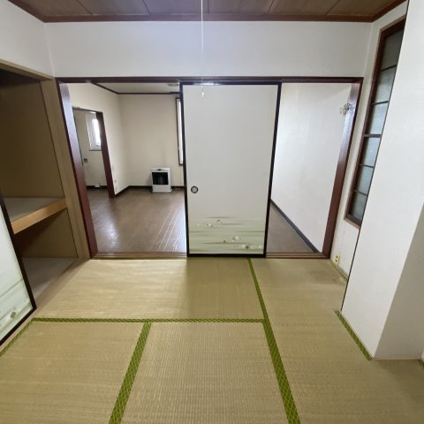 大内第2ビルの和室