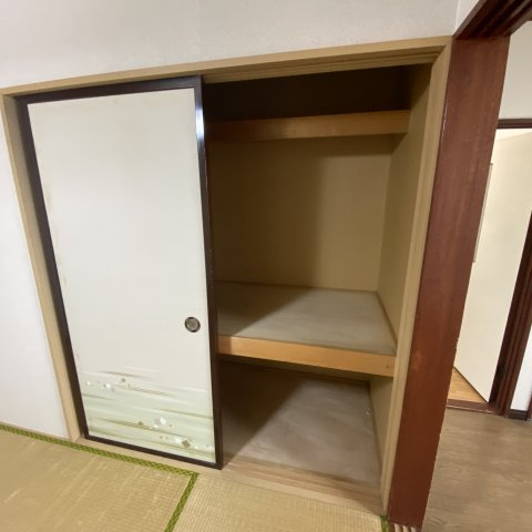 大内第2ビルの収納