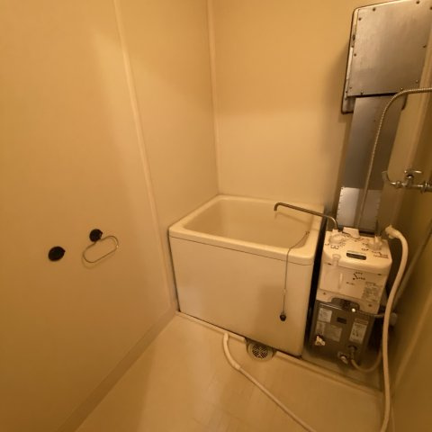 大内第2ビルの浴室