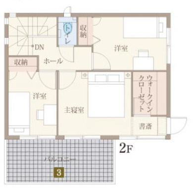 スマートハイムプレイス太宰府五条Ⅱ　4号地