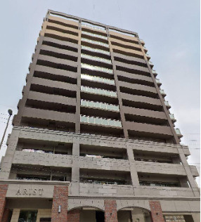 【外観】 | アリストふじと台ヒルズレジデンス