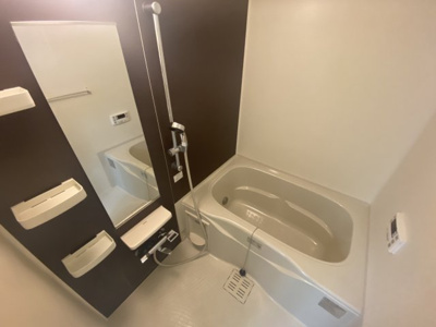 【浴室】 | プール・モア清州