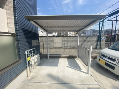 【駐車場】 | プール・モア清州