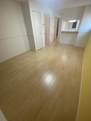 【居間・リビング】 | プール・モア清州